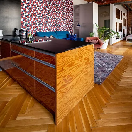Rentplanet - Nowa Papiernia Apartment Wroclaw Exterior photo