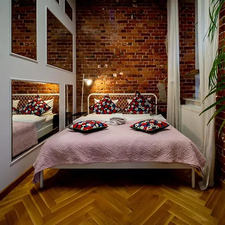 Rentplanet - Nowa Papiernia Apartment Wroclaw Exterior photo