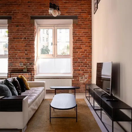 Rentplanet - Nowa Papiernia Apartment Wroclaw Exterior photo