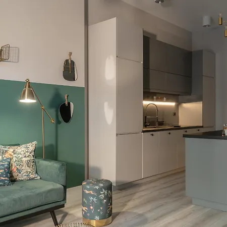 Rentplanet - Nowa Papiernia Apartment Wroclaw Exterior photo