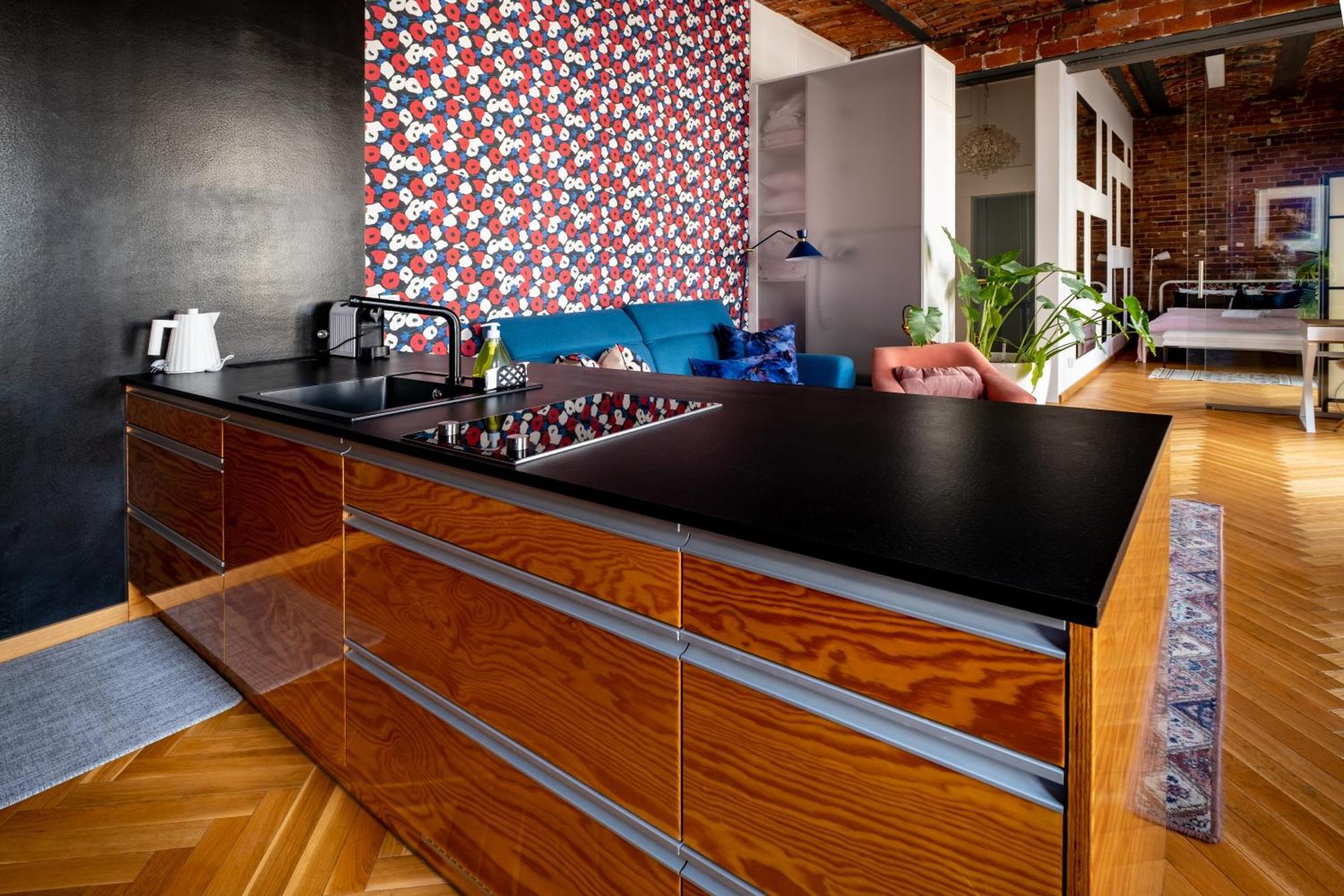 Apartment Rentplanet - Nowa Papiernia Wroclaw