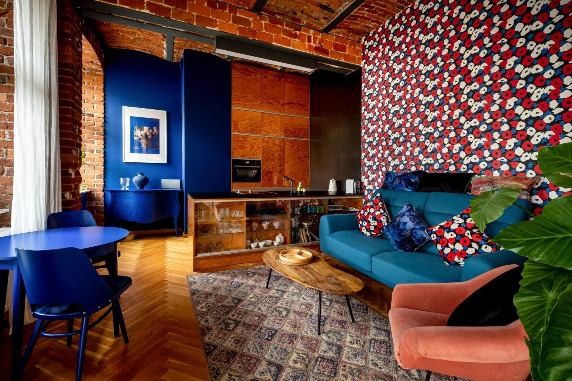 Apartment Rentplanet - Nowa Papiernia