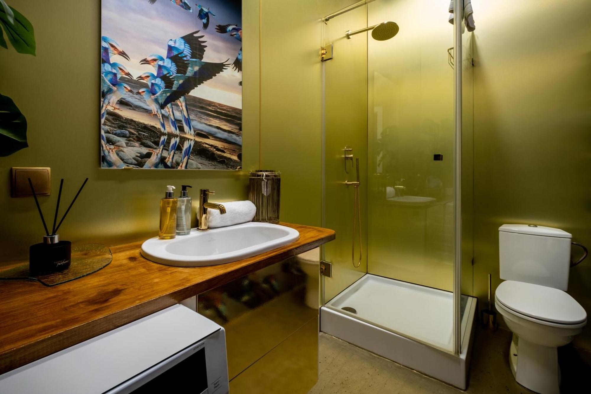 Rentplanet - Nowa Papiernia Apartment Wroclaw