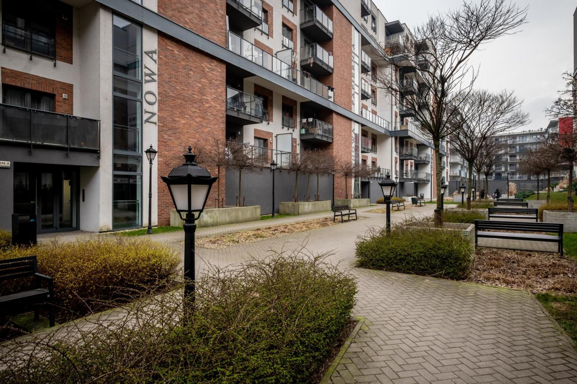Apartment Rentplanet - Nowa Papiernia *