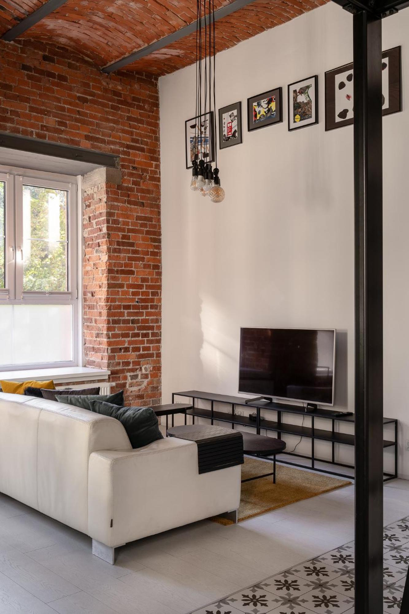 Rentplanet - Nowa Papiernia Apartment