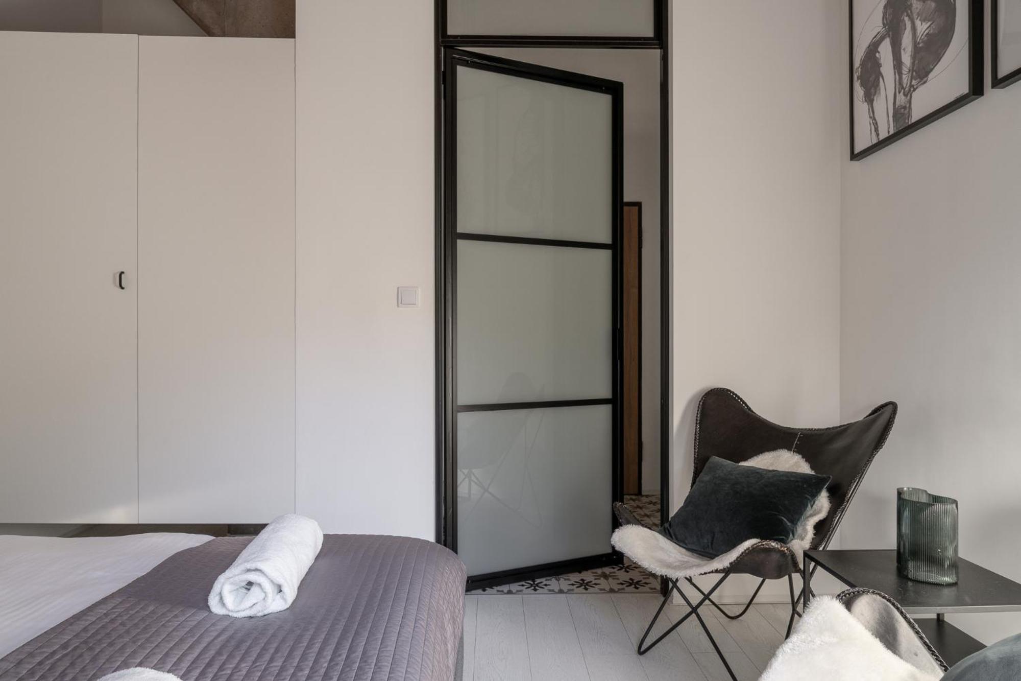 Apartment Rentplanet - Nowa Papiernia