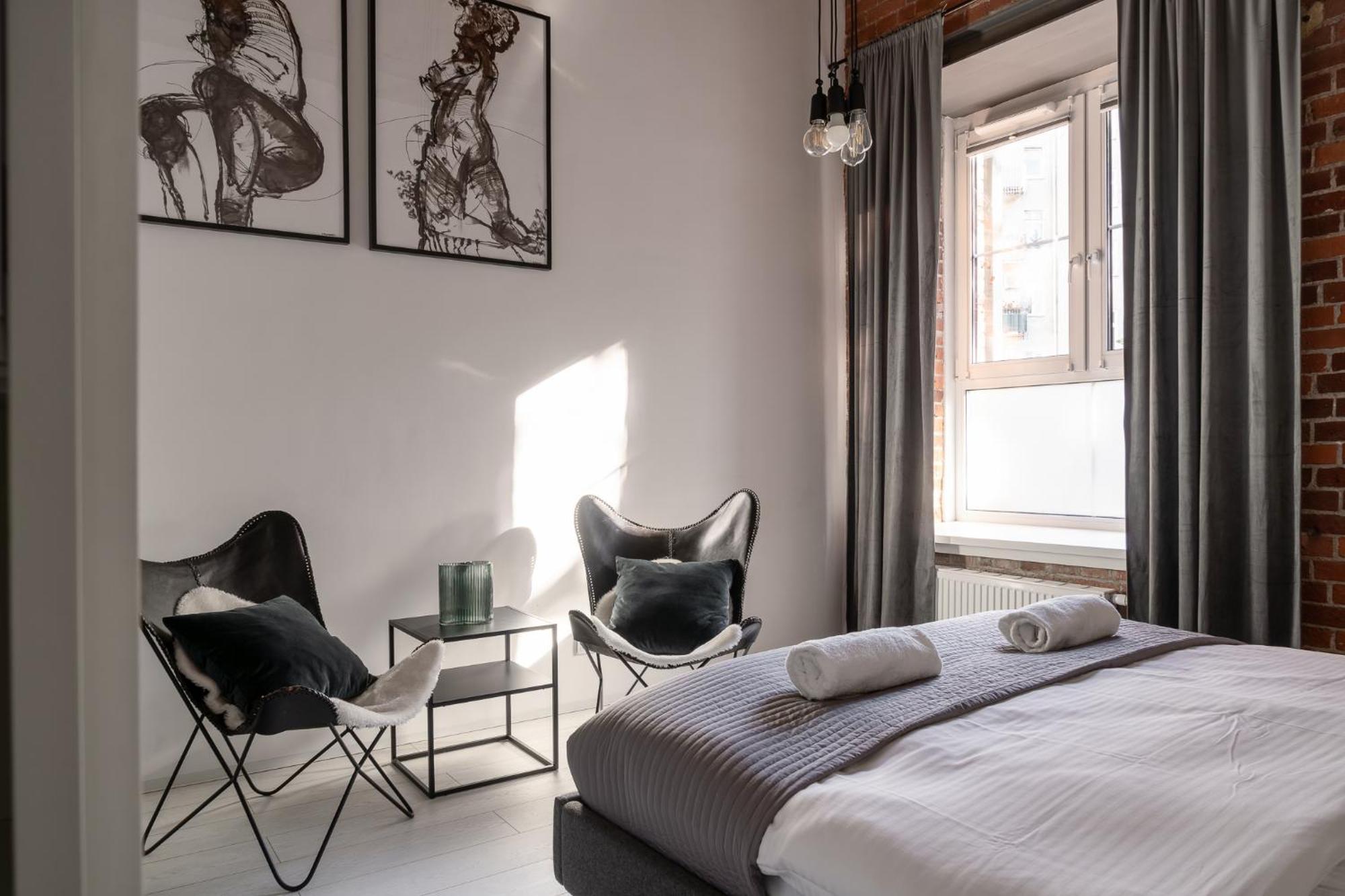 Apartment Rentplanet - Nowa Papiernia