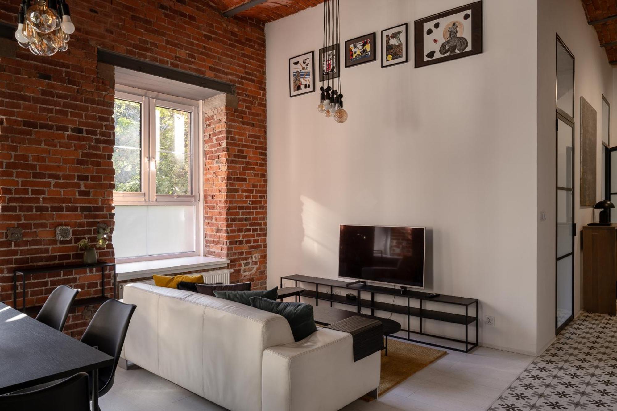 Rentplanet - Nowa Papiernia Apartment *