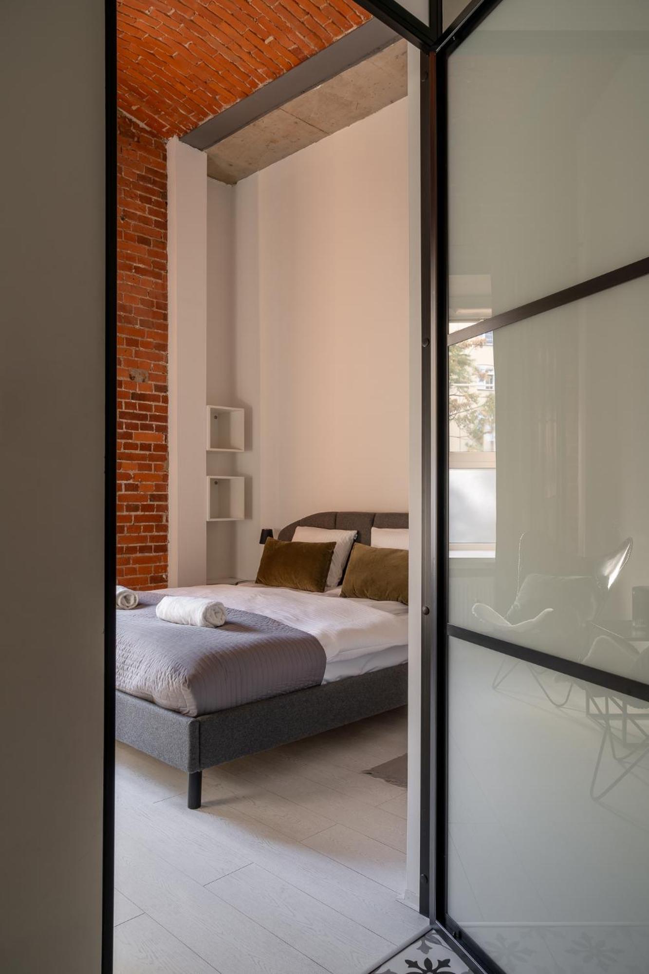Rentplanet - Nowa Papiernia Apartment *