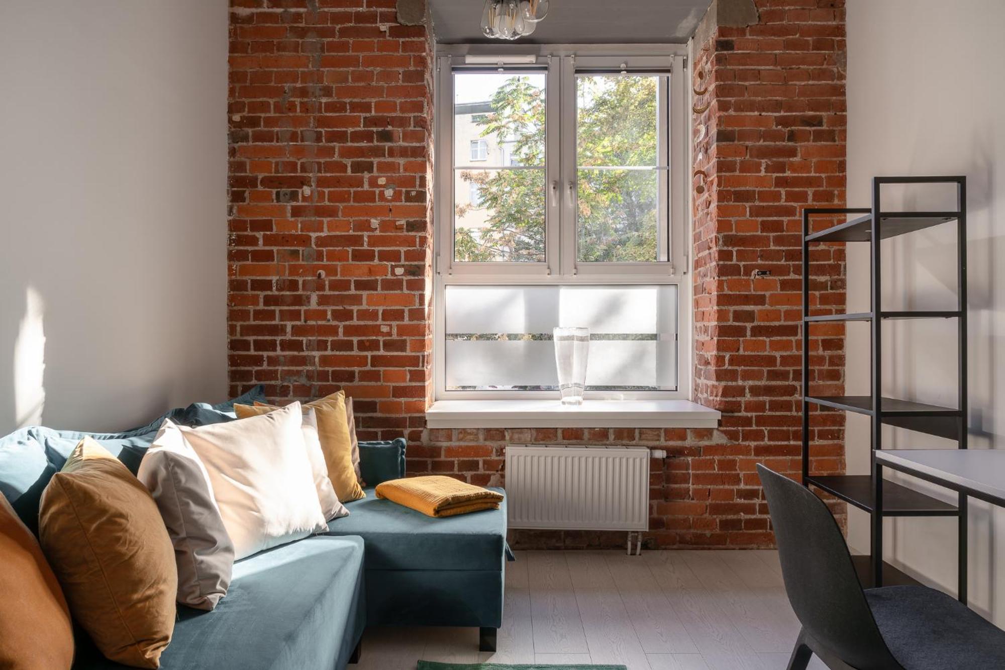 Rentplanet - Nowa Papiernia Apartment