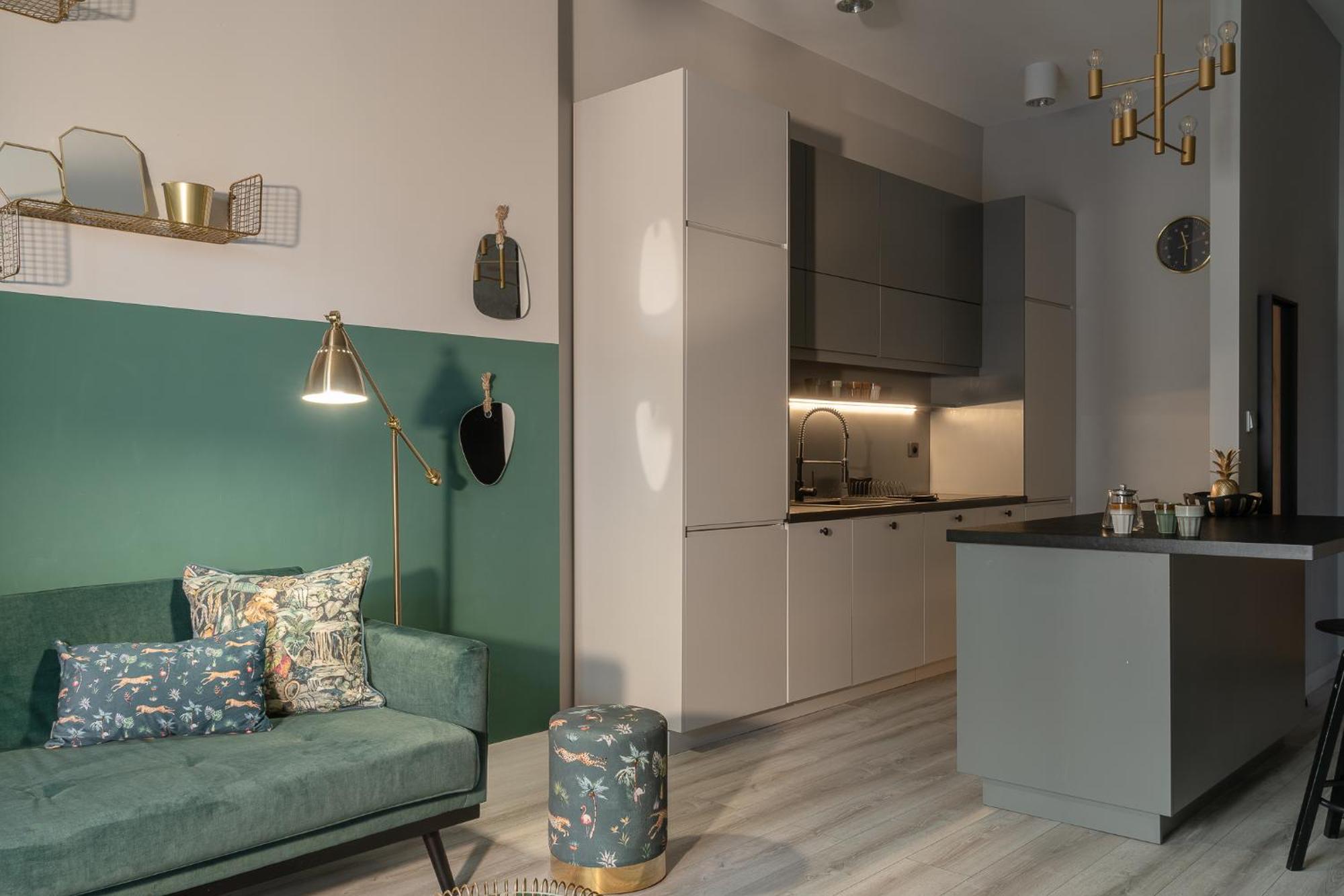 Apartment Rentplanet - Nowa Papiernia