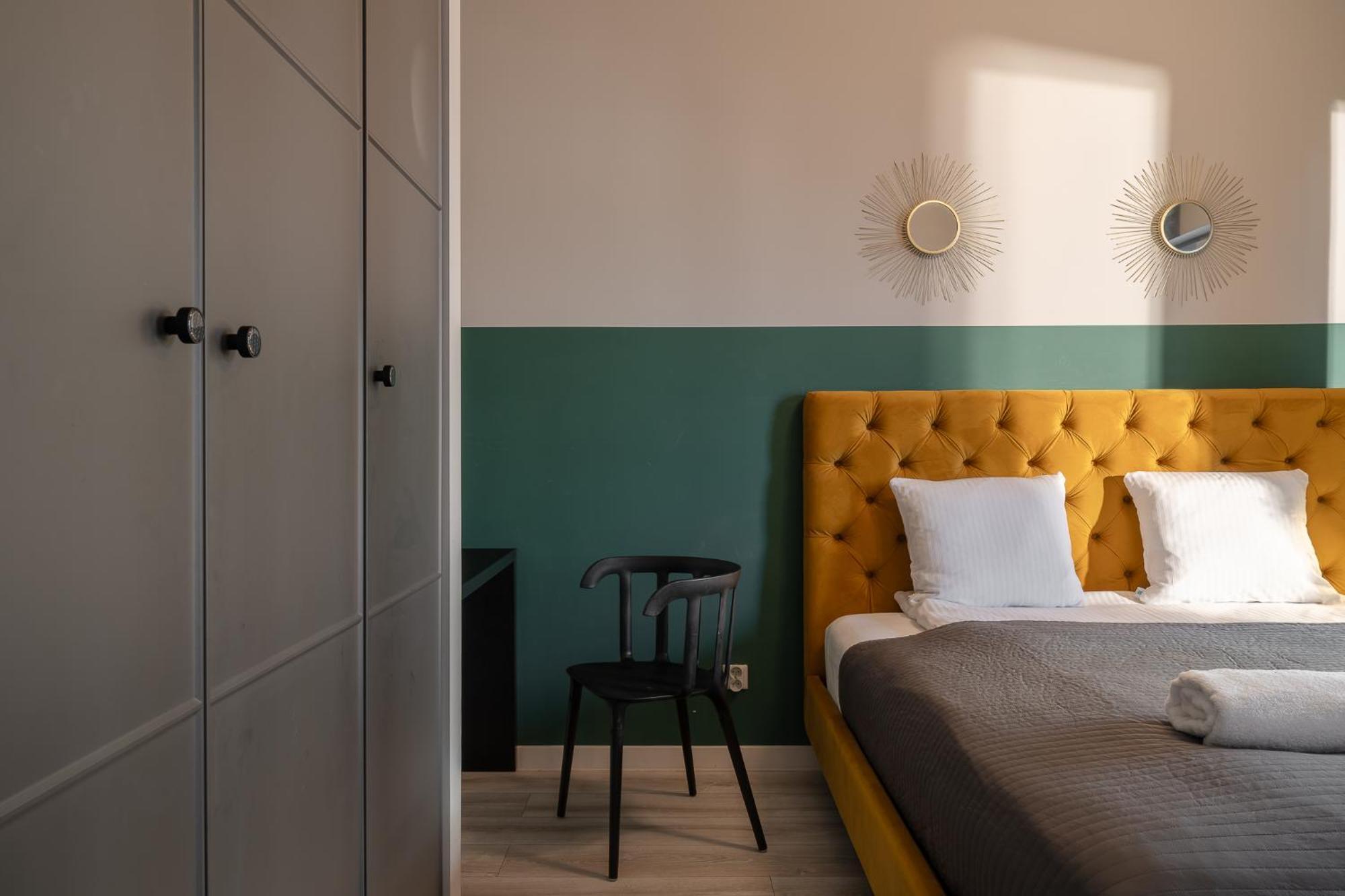 Apartment Rentplanet - Nowa Papiernia
