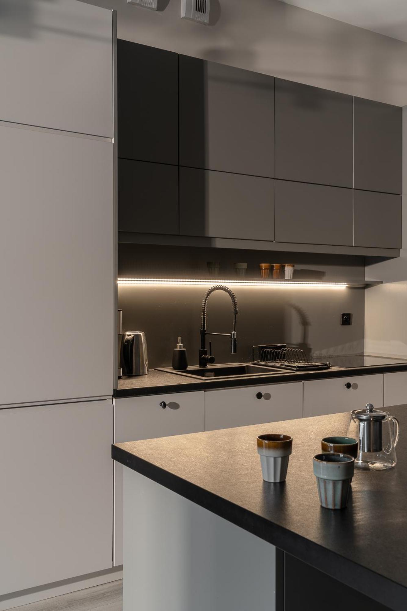 Rentplanet - Nowa Papiernia Apartment *