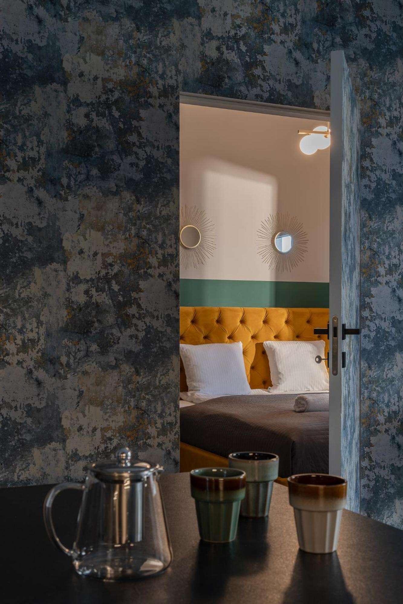 Apartment Rentplanet - Nowa Papiernia Wroclaw