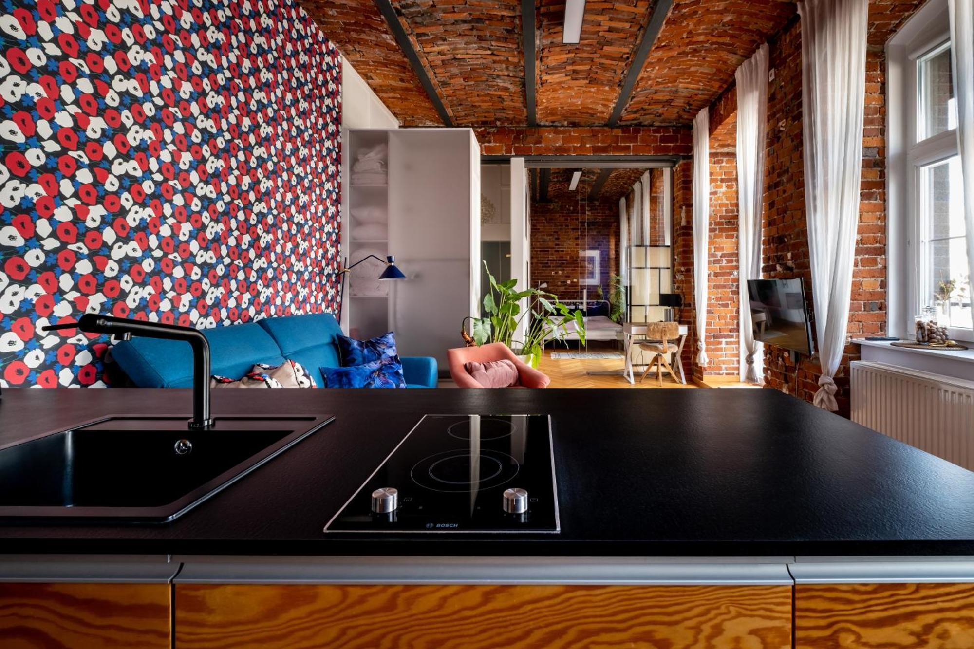 Apartment Rentplanet - Nowa Papiernia Breslau