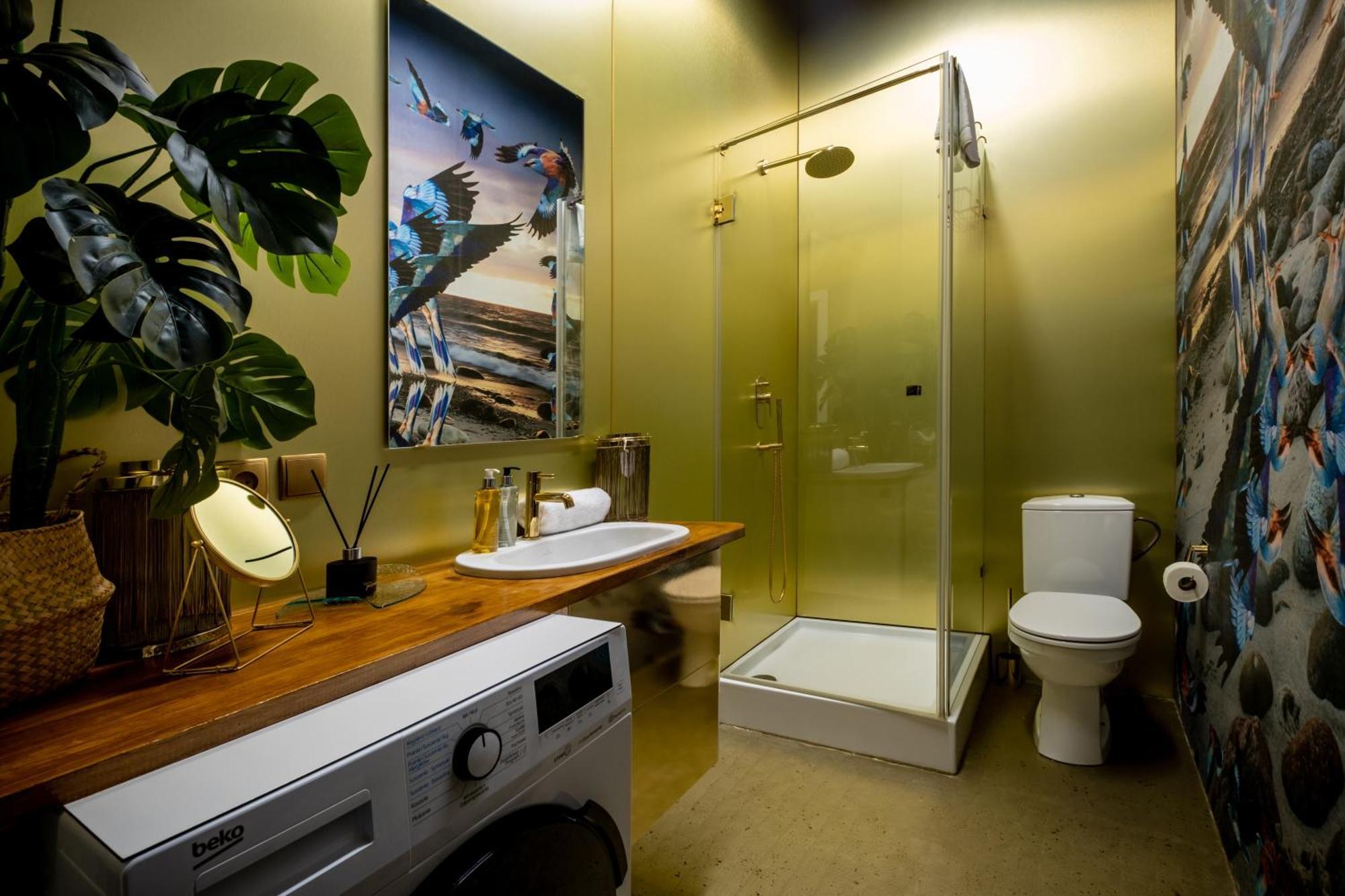 Rentplanet - Nowa Papiernia Apartment