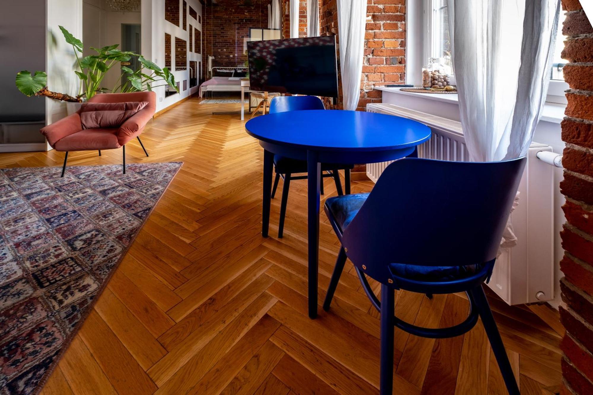 Apartment Rentplanet - Nowa Papiernia